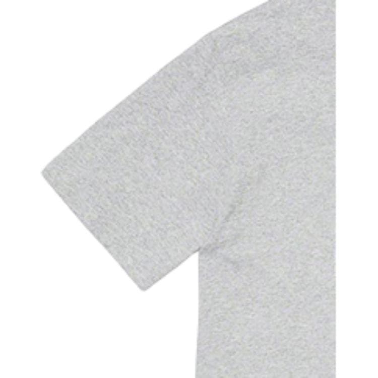 Футболка Supreme Banner Tee Grey - изображение 5