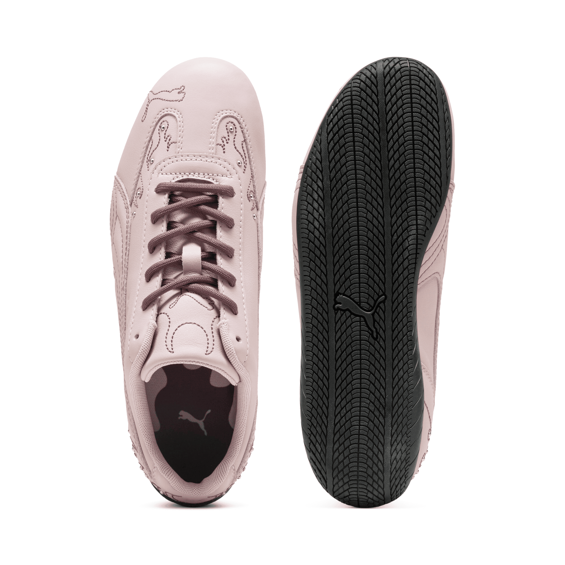 Кроссовки PUMA speedcat Embellished - изображение 8