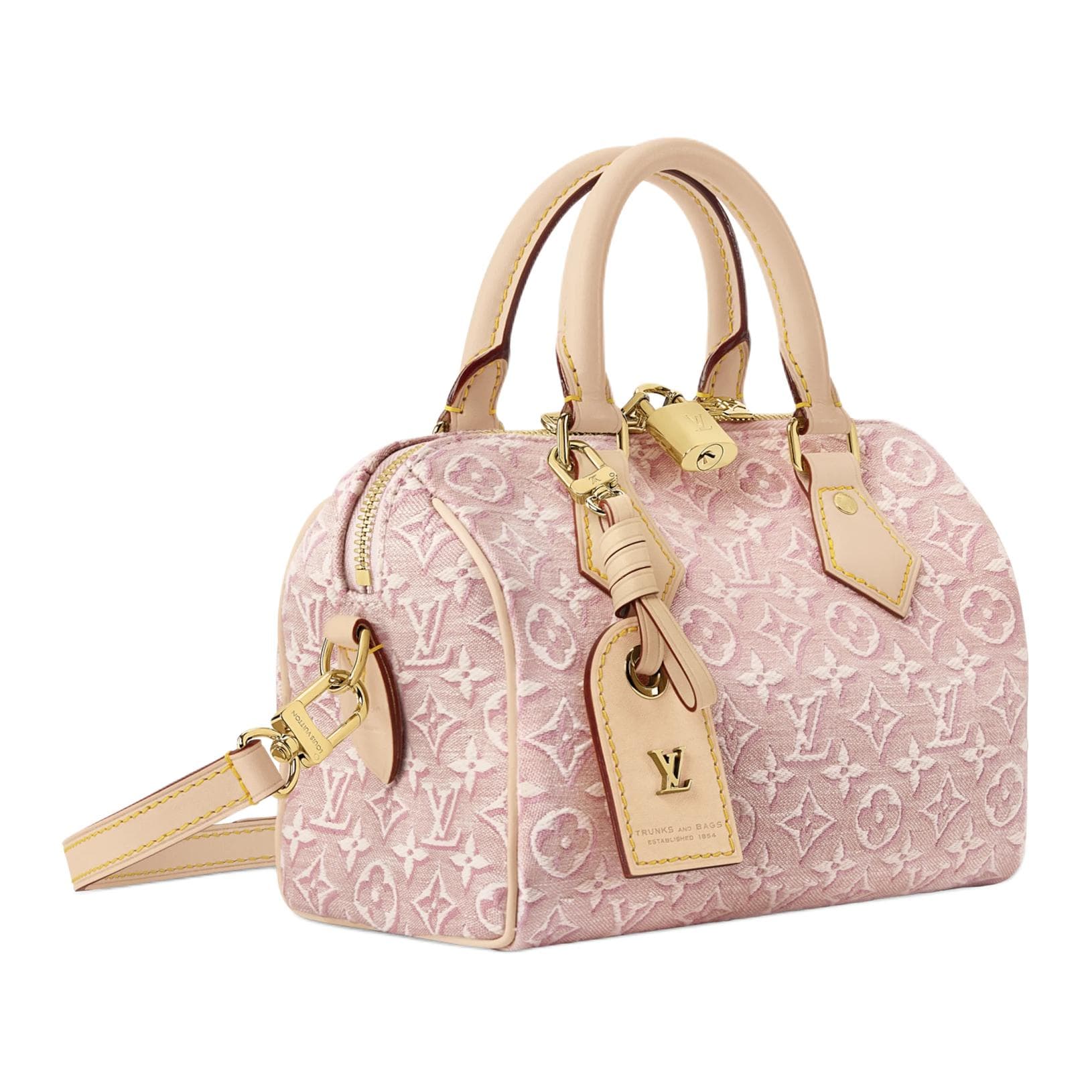 Сумка LOUIS VUITTON Monogram 130Speedy Bandoulire - изображение 2