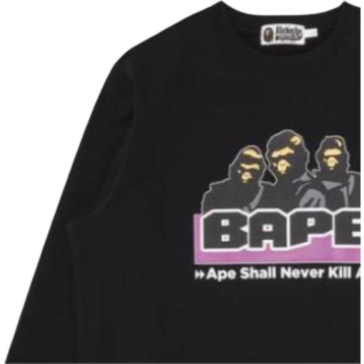 Худи A BATHING APE - изображение 4