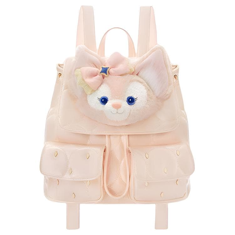 Рюкзак Disney Рюкзак из искусственной кожи женский розовый - изображение 1