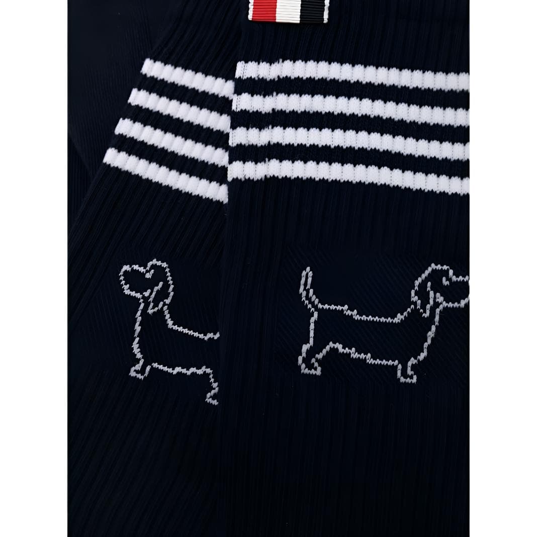 Носки THOM BROWNE 1 - изображение 3