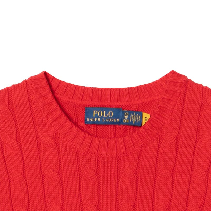 Кофта Polo Ralph Lauren Трикотаж Стандартный размер Женские - изображение 4