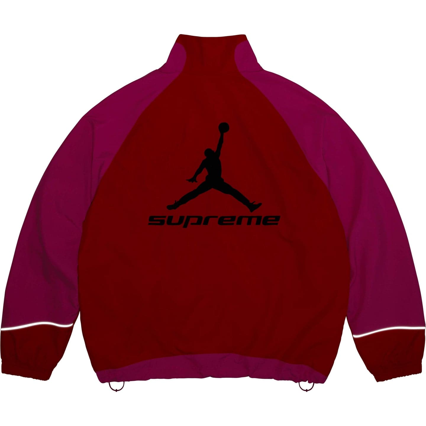 Куртка Supreme Jordan Унисекс Куртки - изображение 5