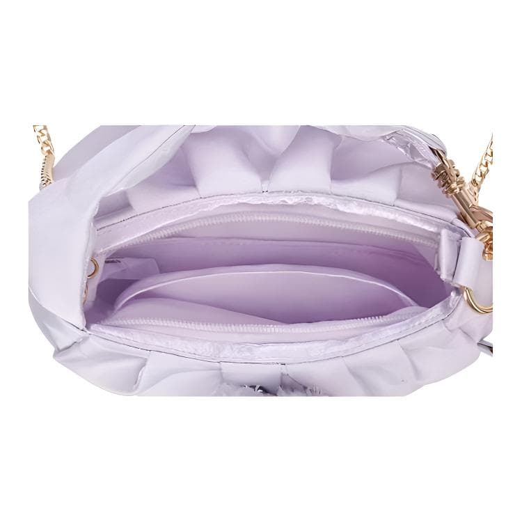 Сумка Disney 2026 StellaLou Dreamy Celebration Ткань Сумки Женские Фиолетовый - изображение 4