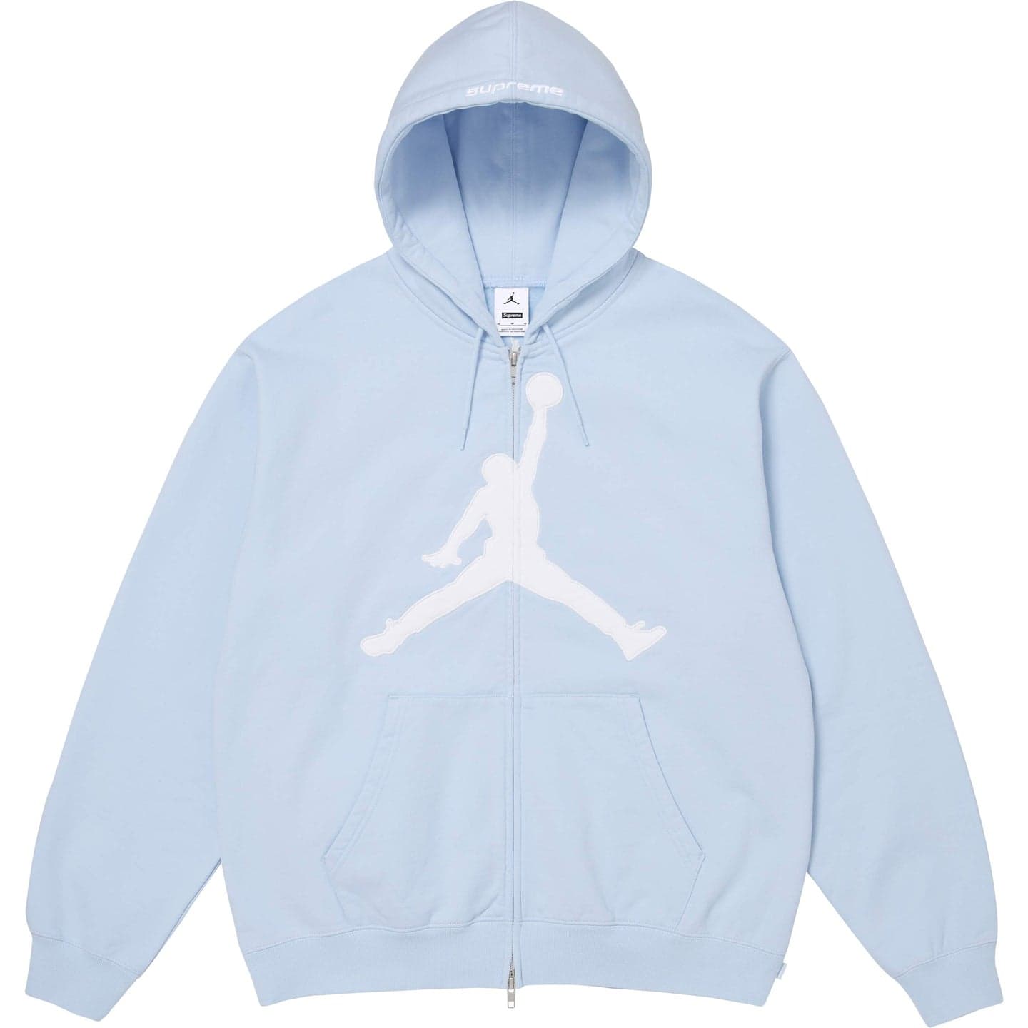 Худи Supreme Jordan Унисекс Толстовка - изображение 1
