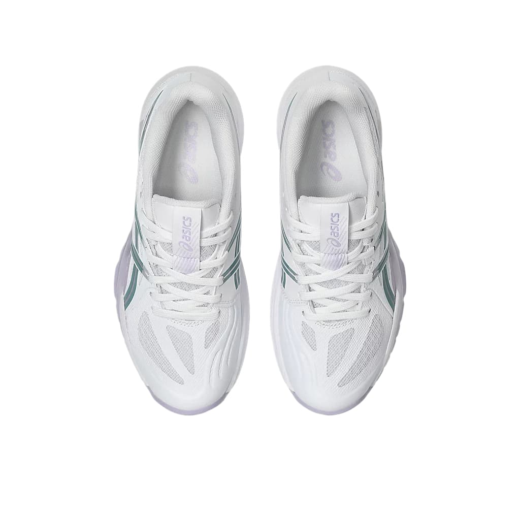 Кроссовки для бадминтона asics POWERBREAK FF Износостойкий Лоу-топы Кроссовки для бадминтона Женские - изображение 3
