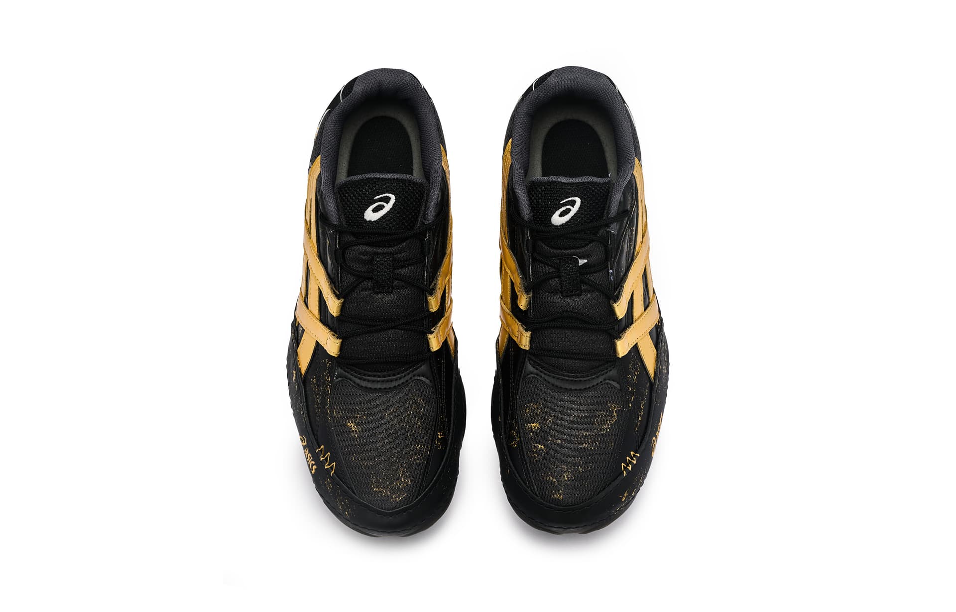 Кроссовки ASICS Hypersync 811 - изображение 5