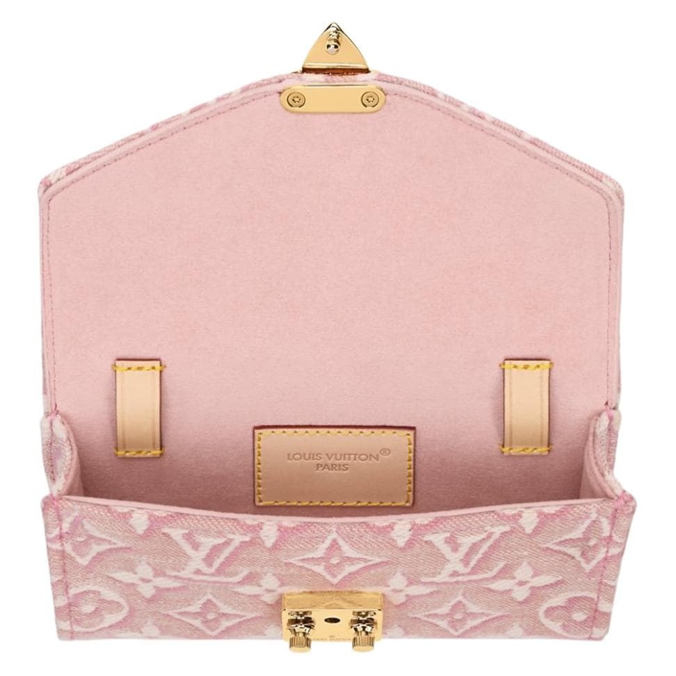 Поясная сумка LOUIS VUITTON POUCH MTIS - изображение 3