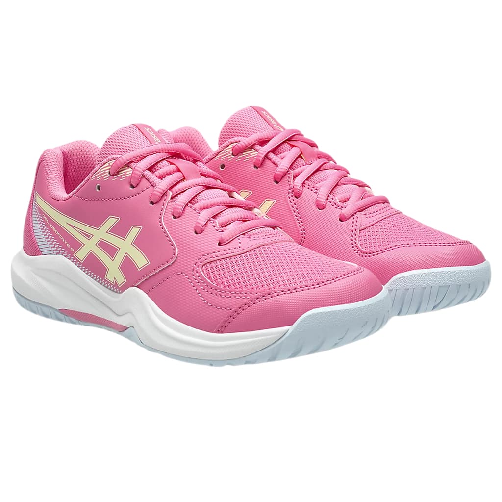 ASICS KIDS Тренировочные кроссовки Low Топ Питайя Мягкий Желтый Kids - изображение 2