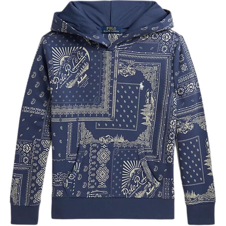 Кофта Polo Ralph Lauren Многоцветные Детские Свитшоты - изображение 1