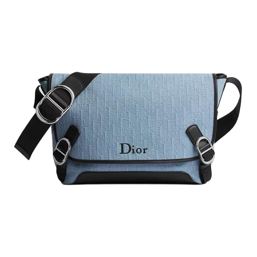 Сумка через плечо DIOR Jett Oblique CD - изображение 1
