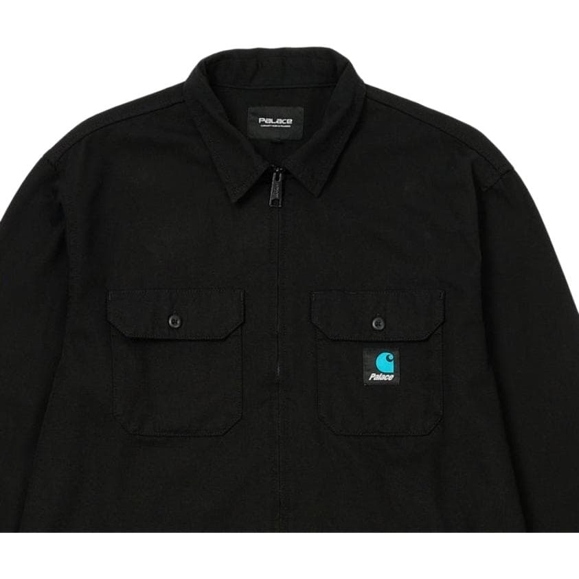 Рубашка Palace X Carhartt WIP Коллаборация Рубашка Унисекс - изображение 4