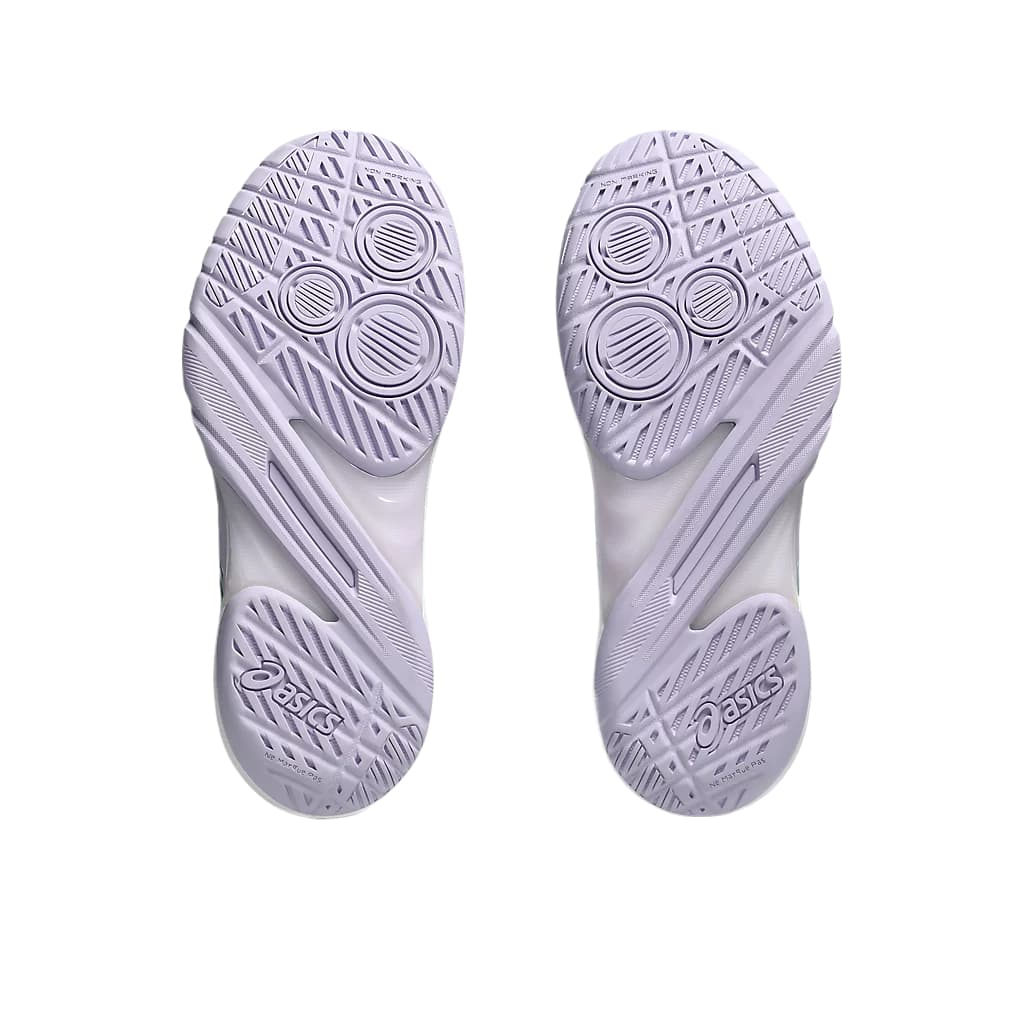 Кроссовки для бадминтона asics POWERBREAK FF Износостойкий Лоу-топы Кроссовки для бадминтона Женские - изображение 5