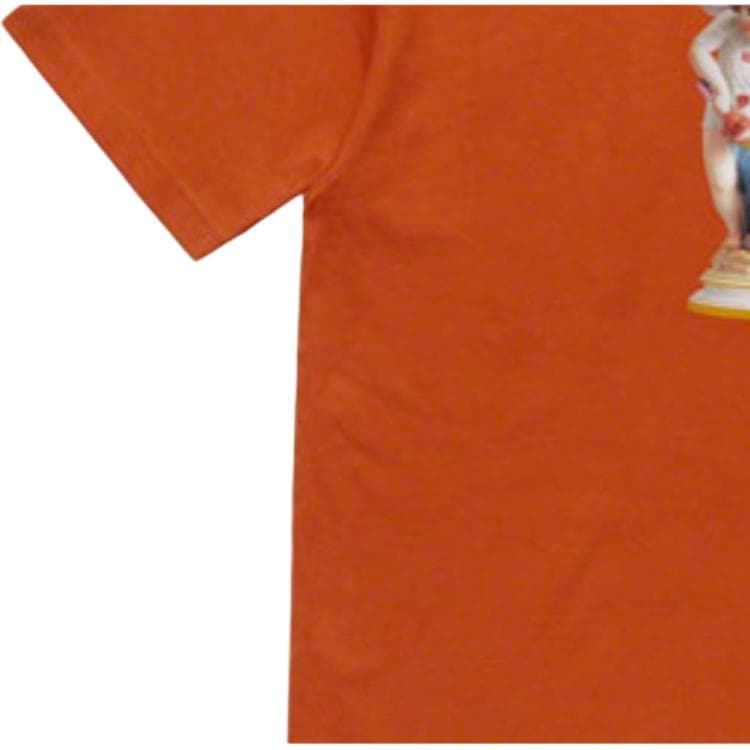 Футболка Supreme SS19 Cupid Tee Rust T - изображение 4