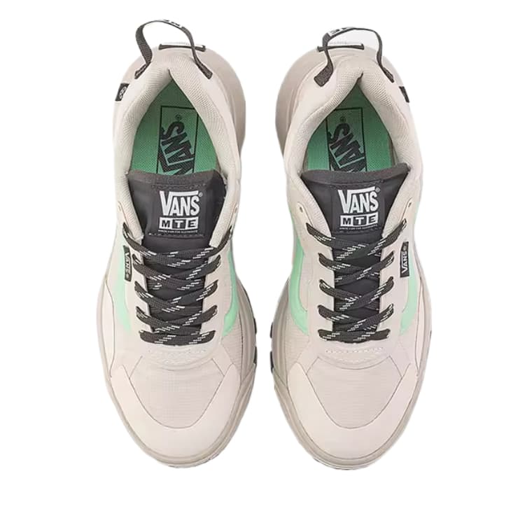 Кроссовки Vans MTE Crosspath Альпинистские и треккинговые ботинки Low Топ Серый Унисекс - изображение 3