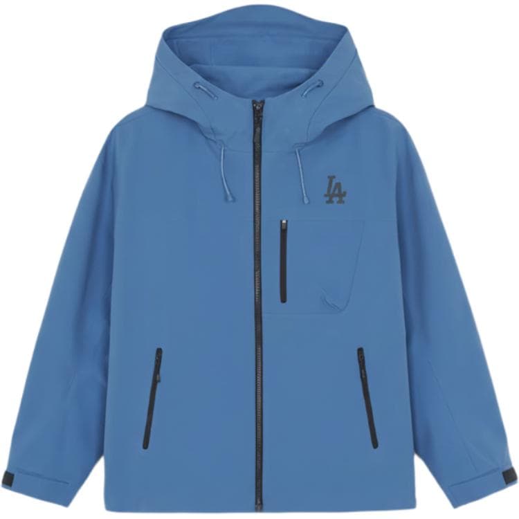 Куртка MLB Los Angeles Dodgers Basic Collection SS26 Ветровка Унисекс - изображение 2