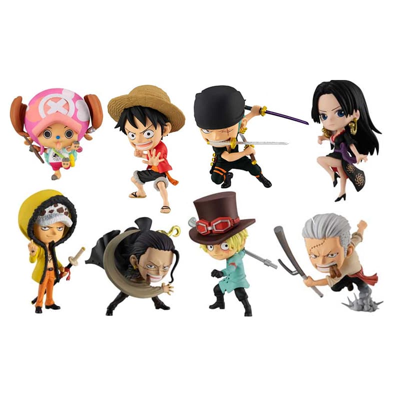 Фигурка BANPRESTO ADVERGE Tony Tony Chopper Set - изображение 5