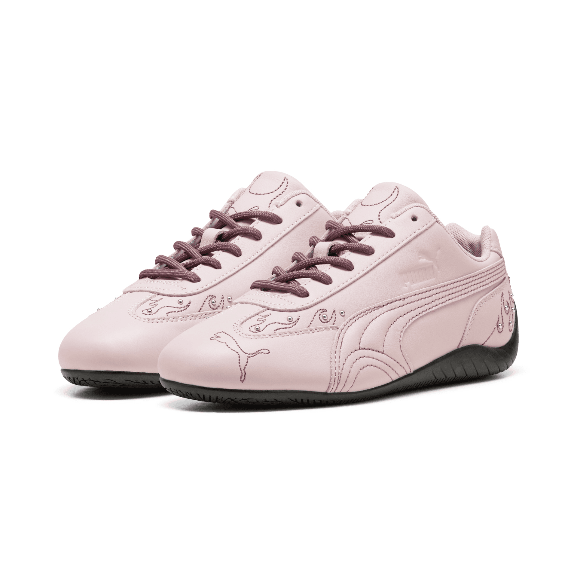 Кроссовки PUMA speedcat Embellished - изображение 5