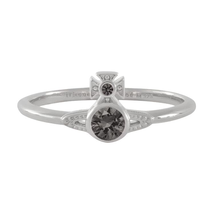 Кольцо Vivienne Westwood Orb Ring Silver - изображение 6