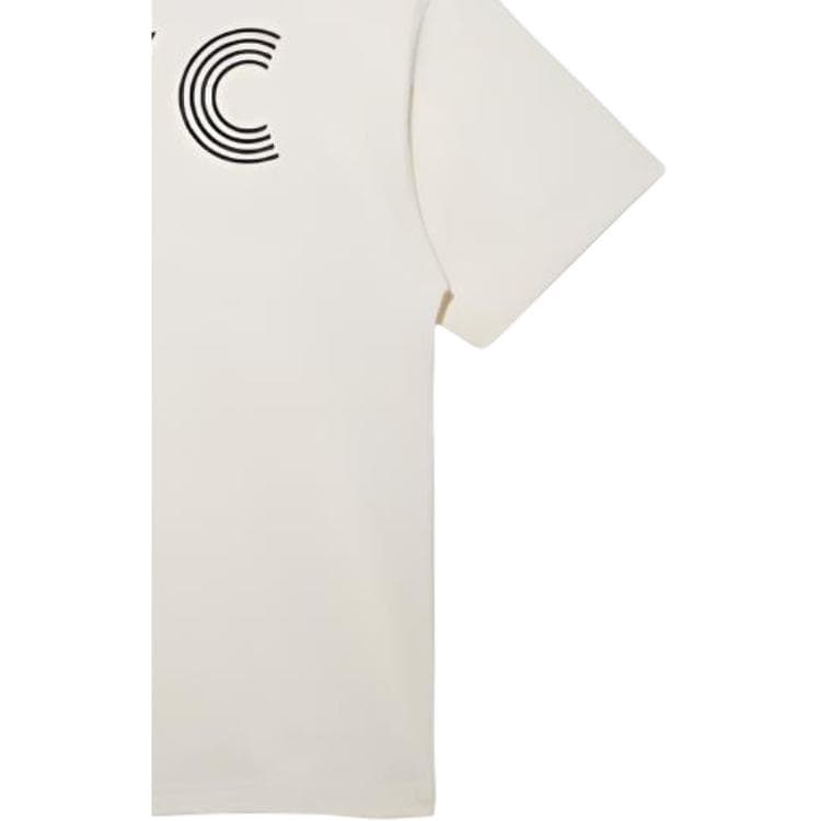 Футболка New Era Ivory Logo Tee - изображение 5