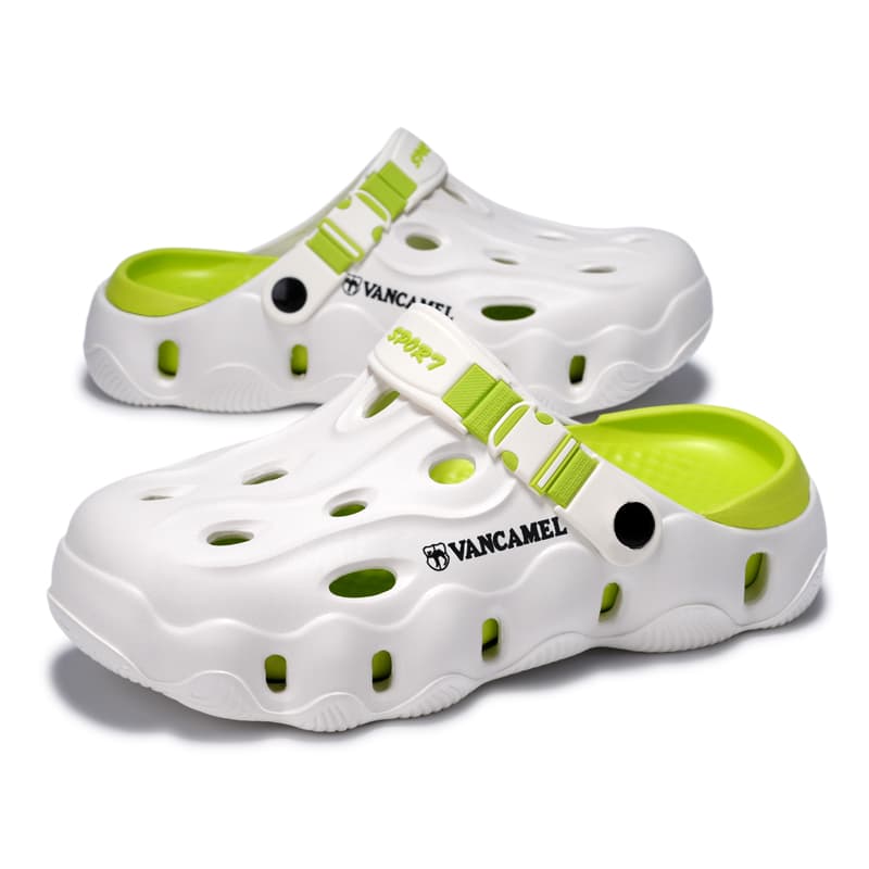 Сабо VanCamel Sabo Rubber Unisex - изображение 6