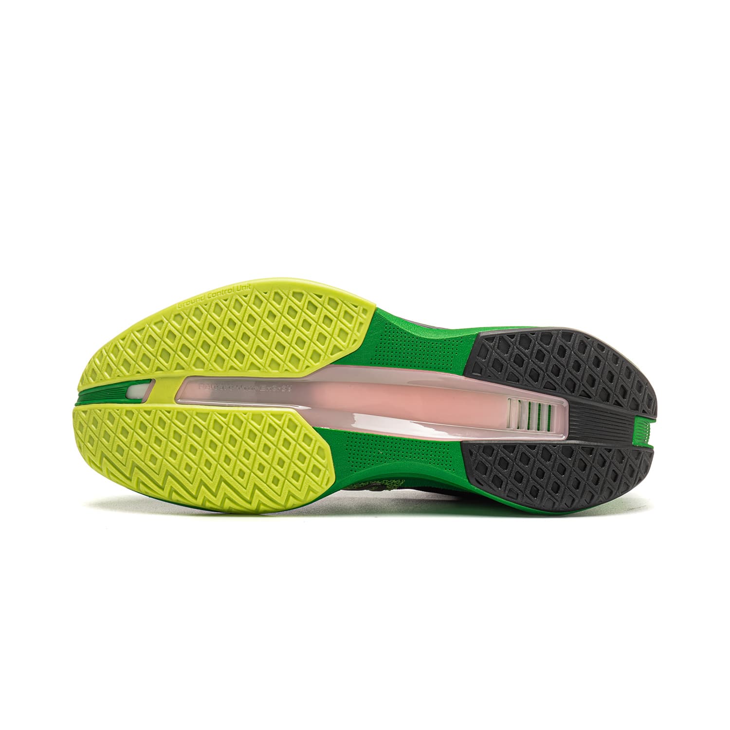 Кроссовки для баскетбола Li NING Ultra Light 26 Баскетбольные кроссовки Low Топ Зелёно-чёрный Мужской - изображение 5