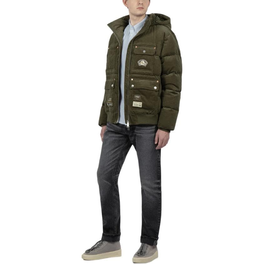 Куртка EVISU FW22 - изображение 3