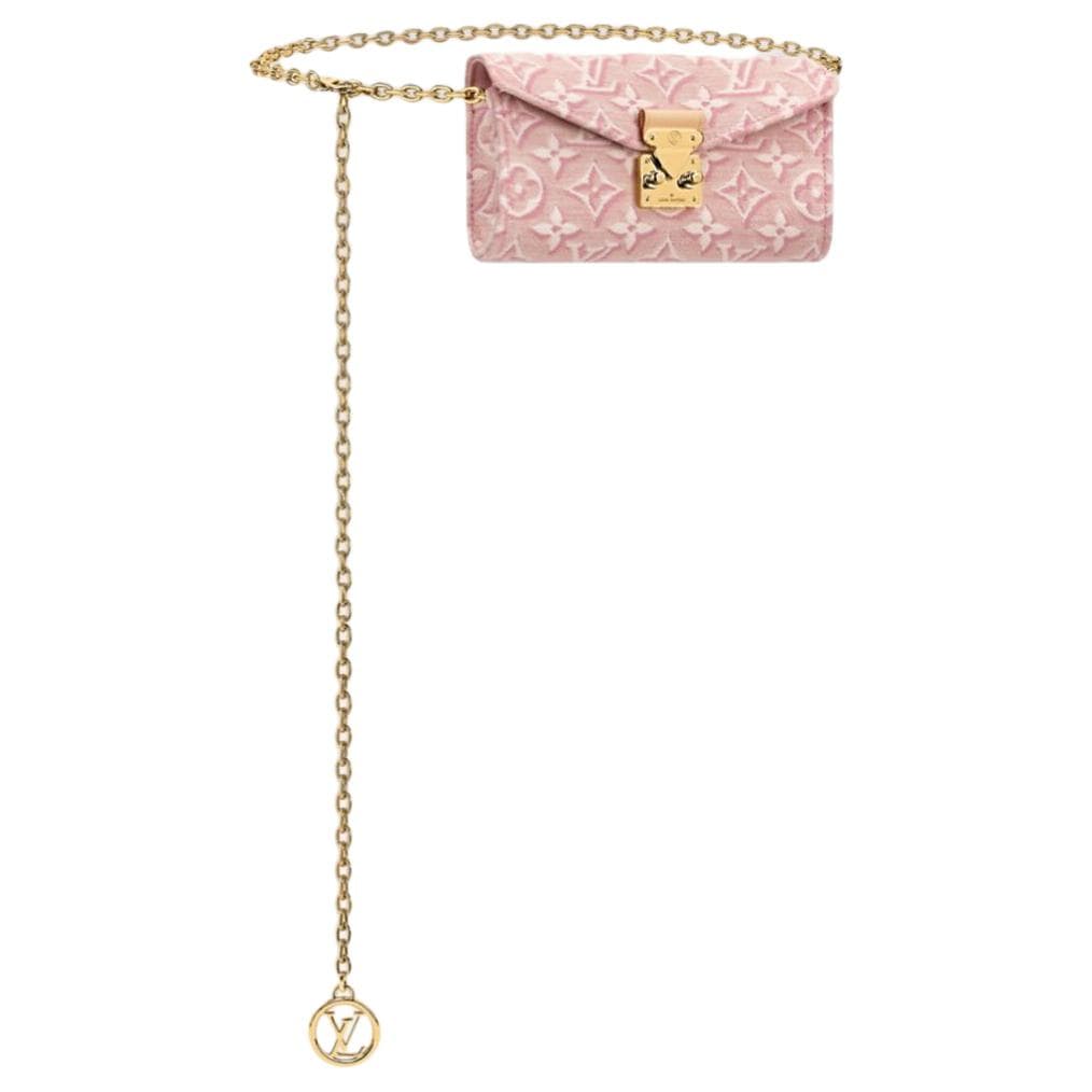 Поясная сумка LOUIS VUITTON POUCH MTIS - изображение 1