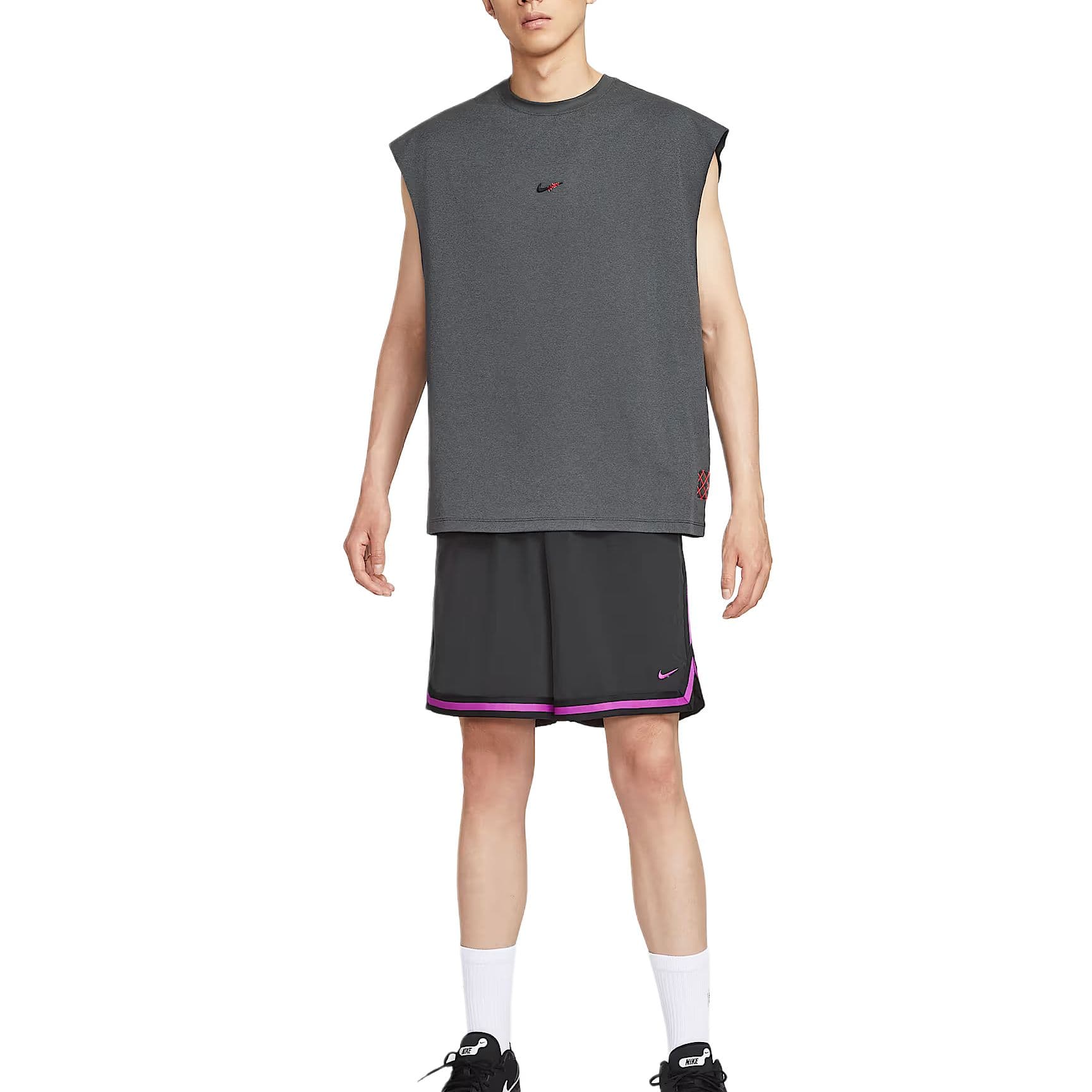 Баскетбольная майка Nike Dri-Fit - изображение 3