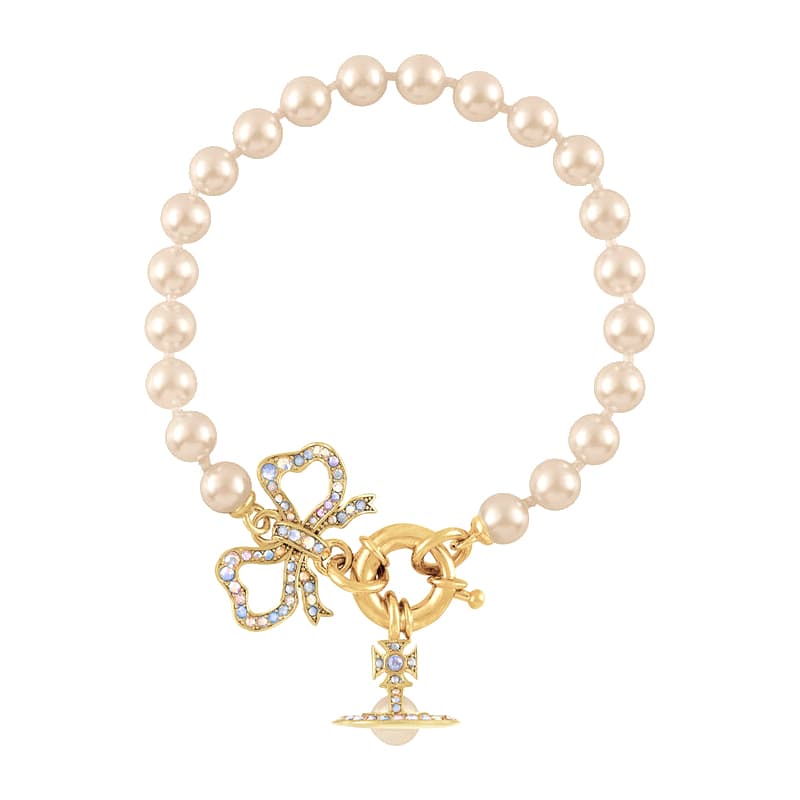 Браслет Vivienne Westwood Brass Bracelets Женские - изображение 1