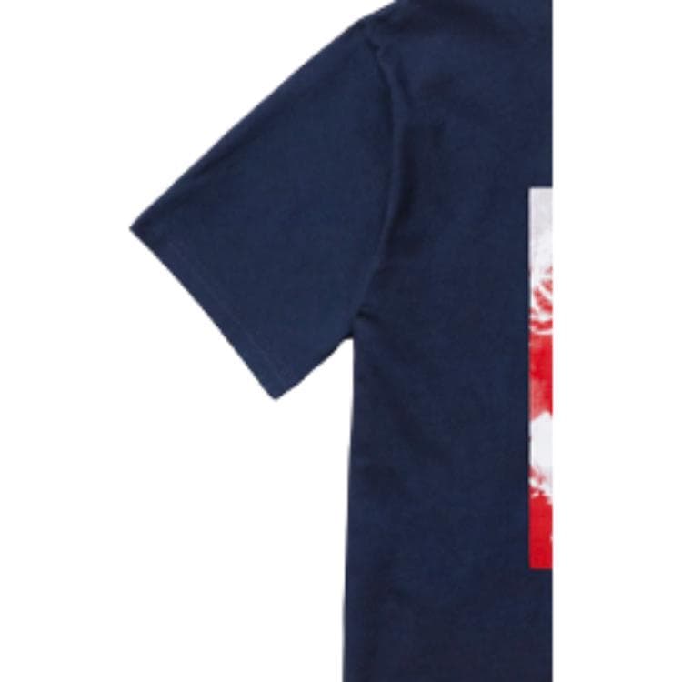 Футболка Supreme FW18 Madonna Tee Navy T - изображение 4