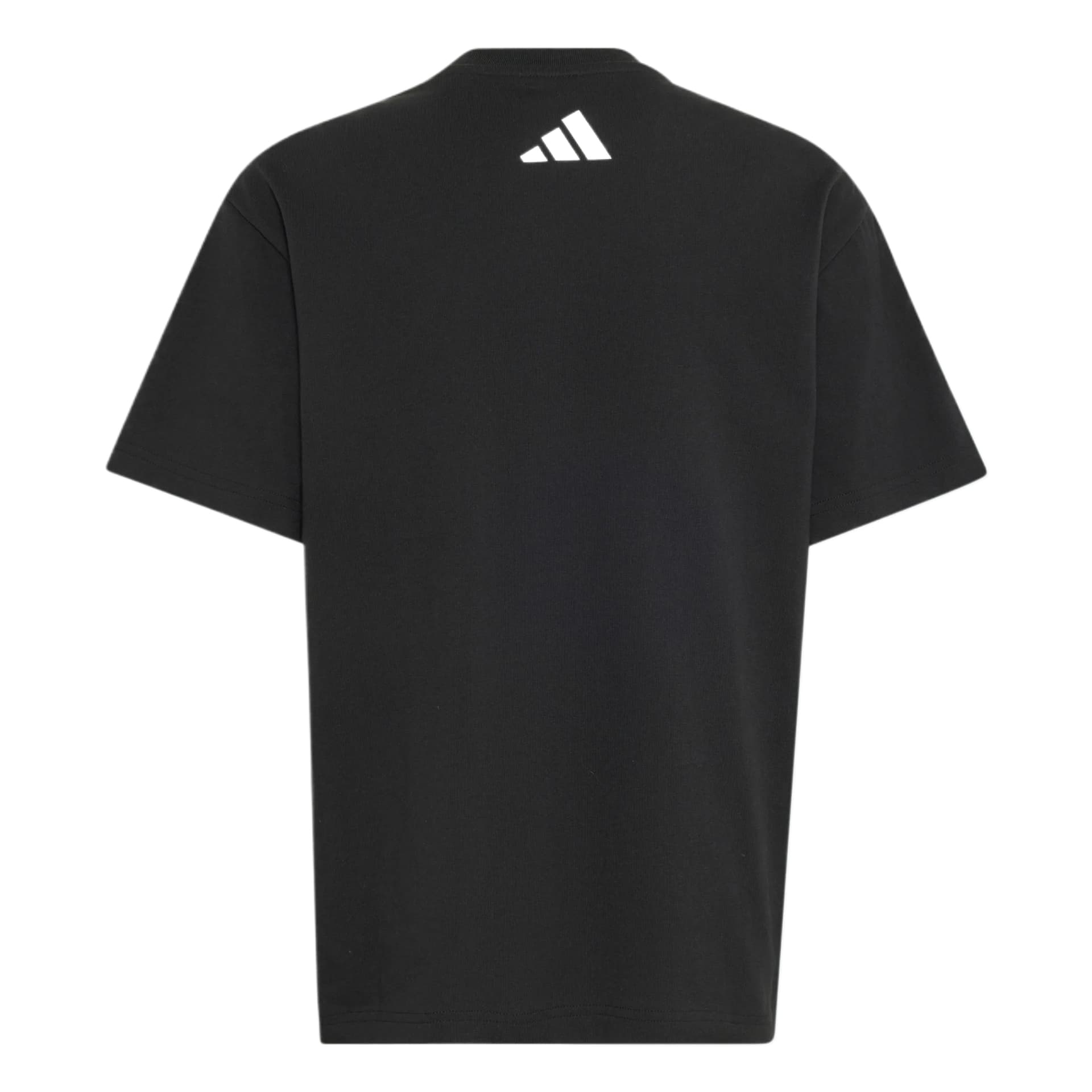 Футболка Adidas Mercedes Amg Черные Детские Футболки - изображение 2
