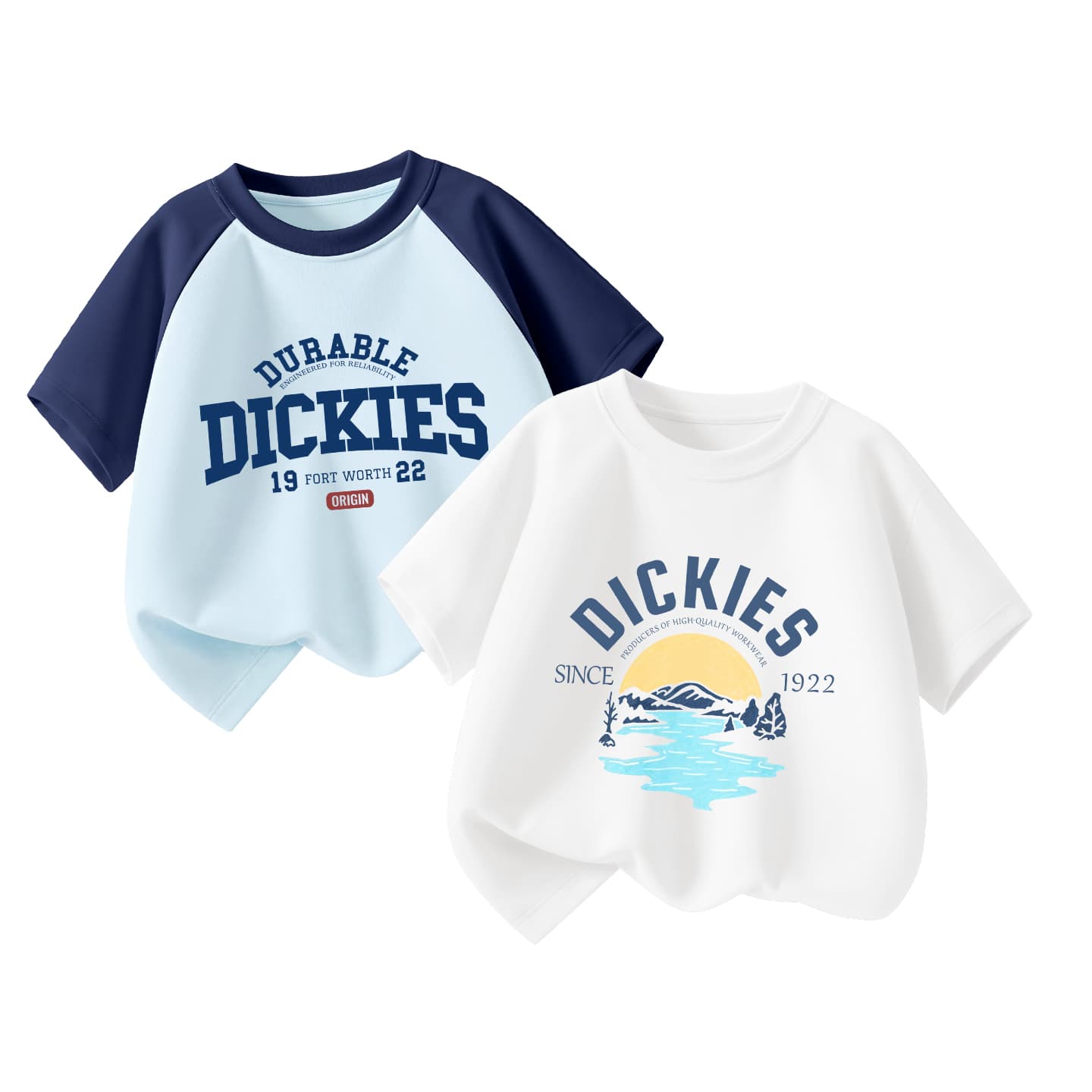 Футболка Dickies Kids T-рубашки - изображение 1