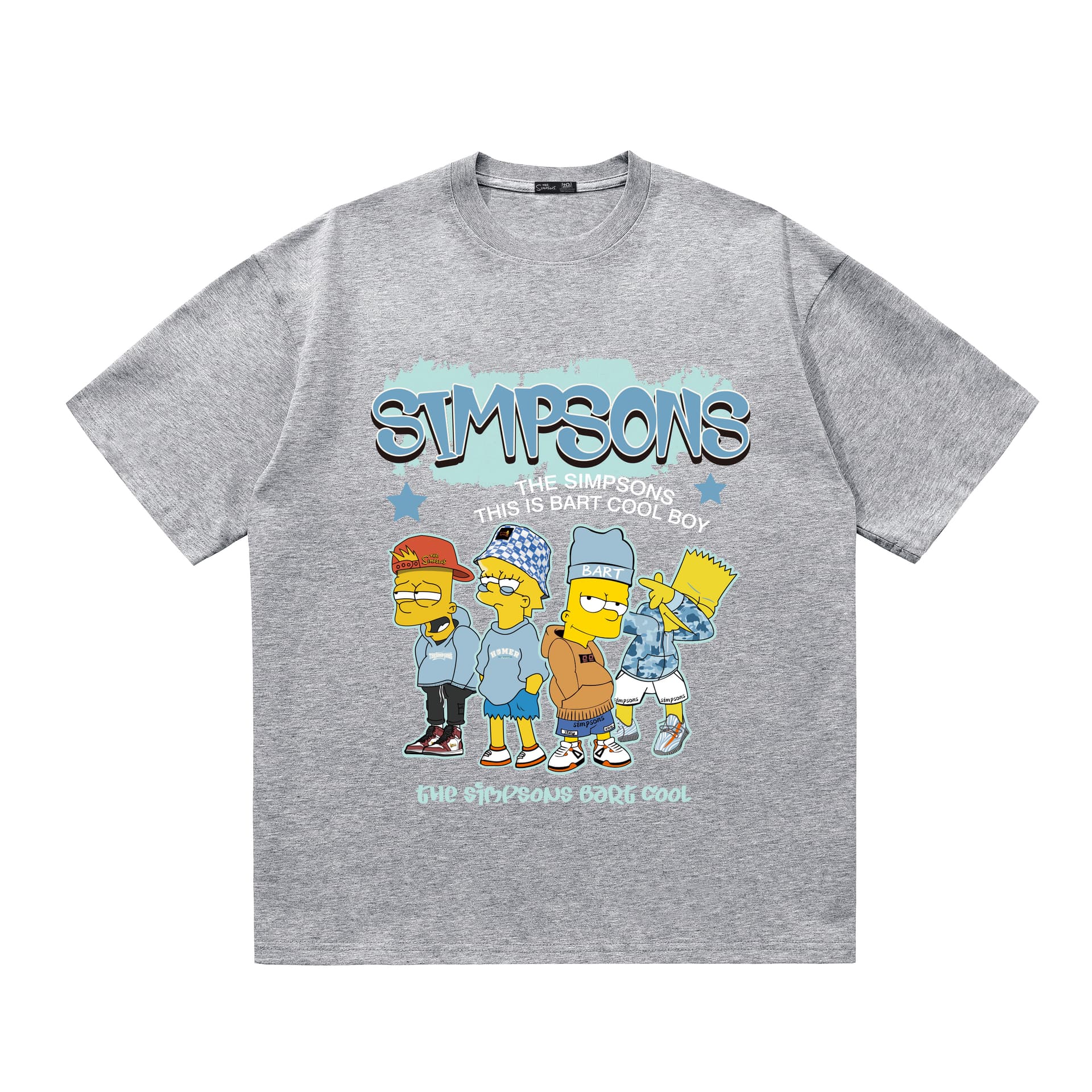 Футболка The Simpsons Унисекс Футболки - изображение 1