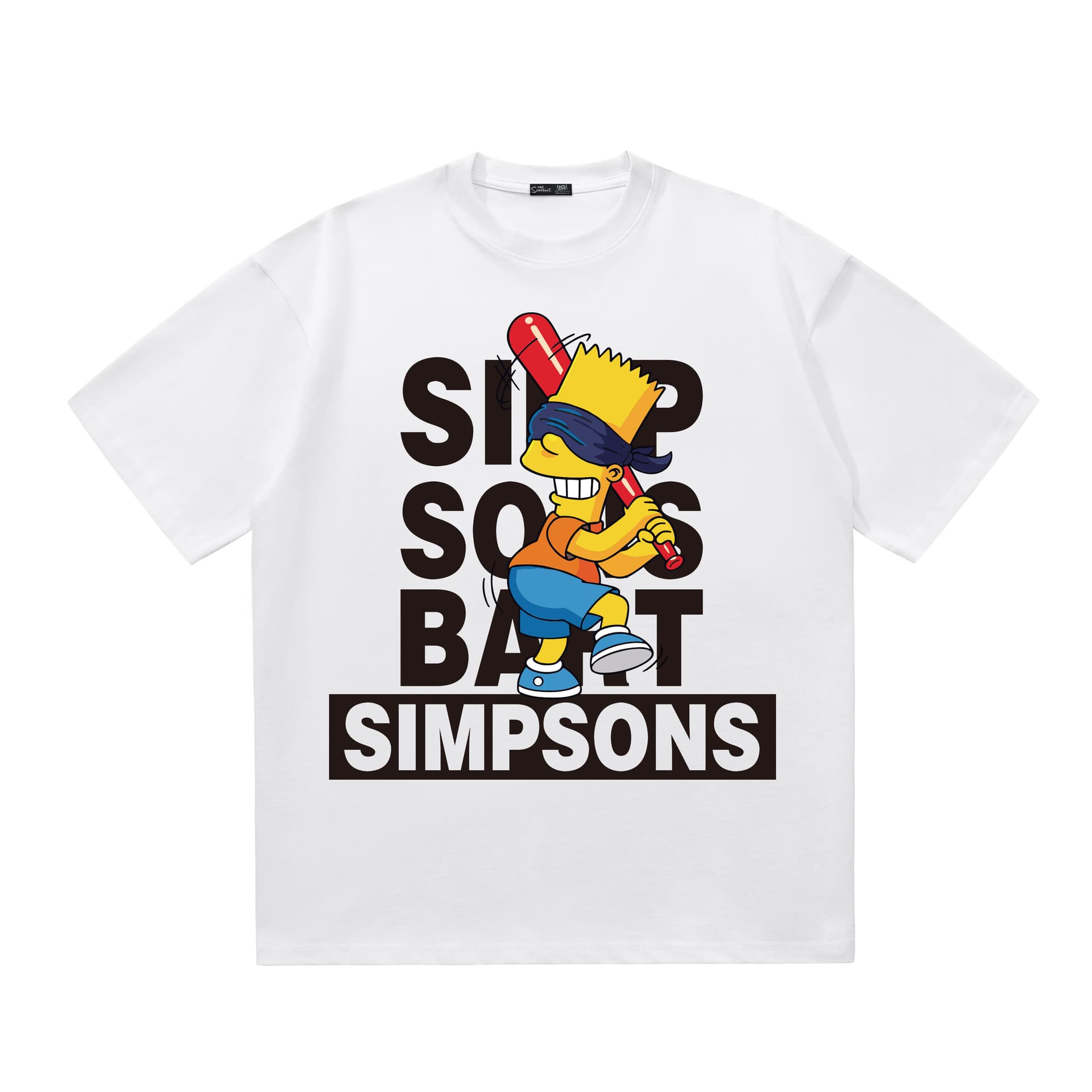 Футболка The Simpsons Унисекс Футболки - изображение 1