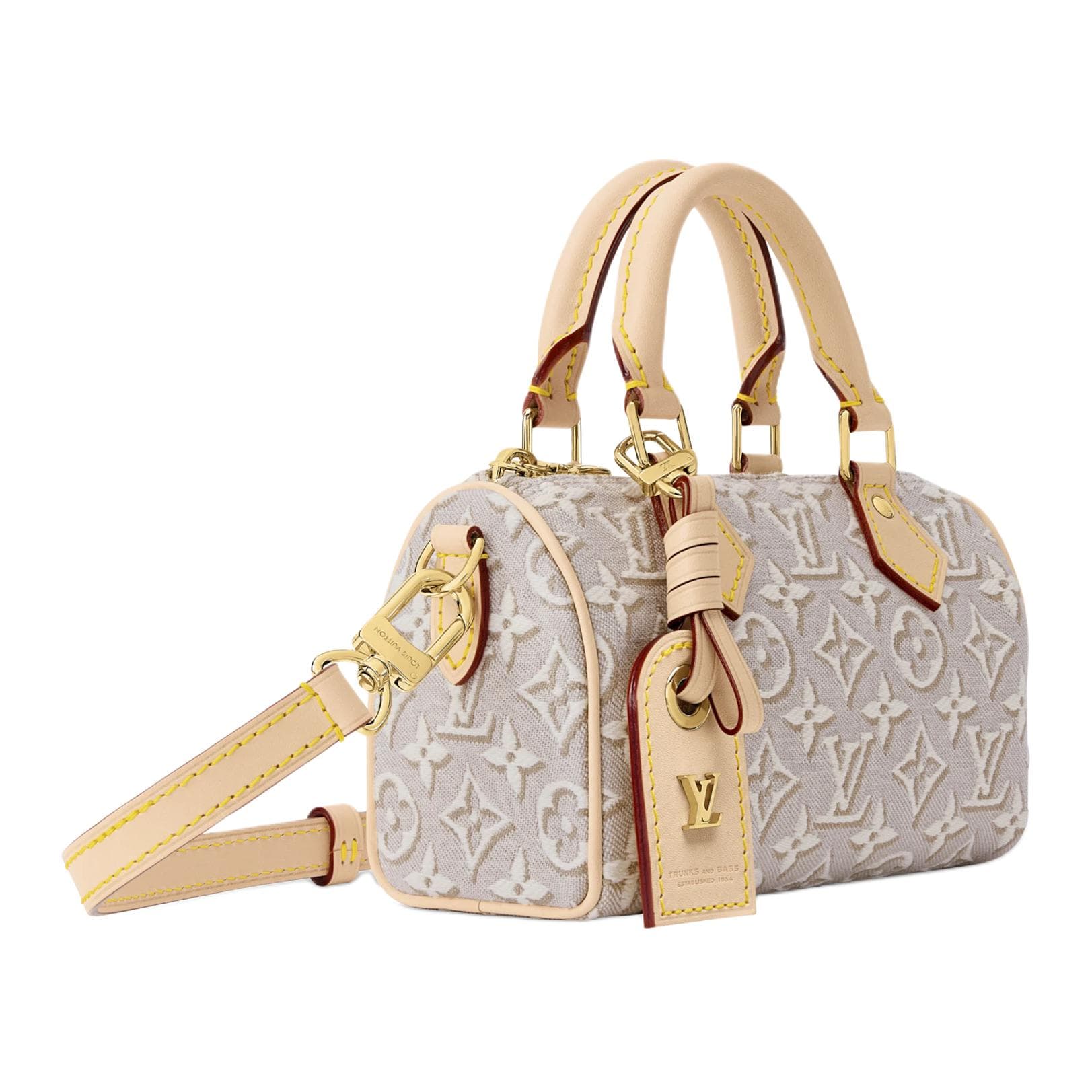 Сумка LOUIS VUITTON NANO SPEEDYMonogram 130 Monogram Emblme - изображение 2