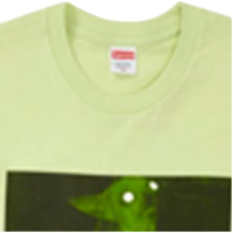 Футболка Supreme FW18 Chris Cunningham Chihuahua Tee Pale Mint - изображение 2