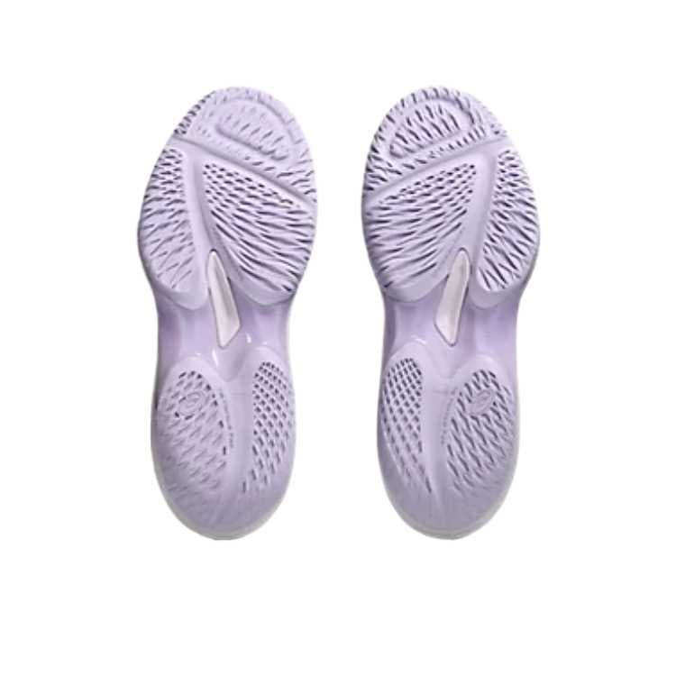 Кроссовки ASICS SKY ELITE FF MT 4 Волейбольные кроссовки MID Топ Георгин Фиолетовый Женские - изображение 4