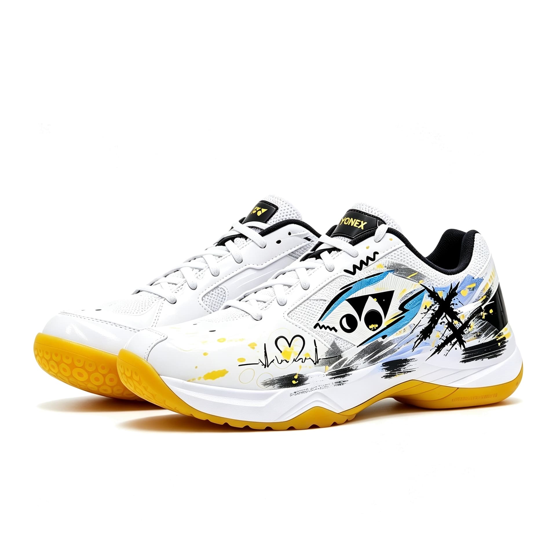 Кроссовки для бадминтона YONEX Power Cushion - изображение 3