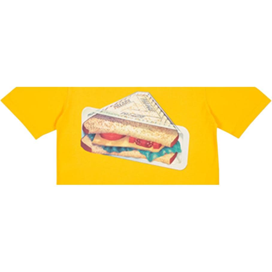 Футболка PALACE Plow Mans T-Shirt Citrus - изображение 1