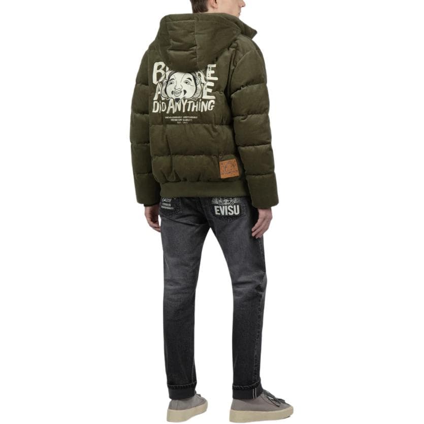 Куртка EVISU FW22 - изображение 6