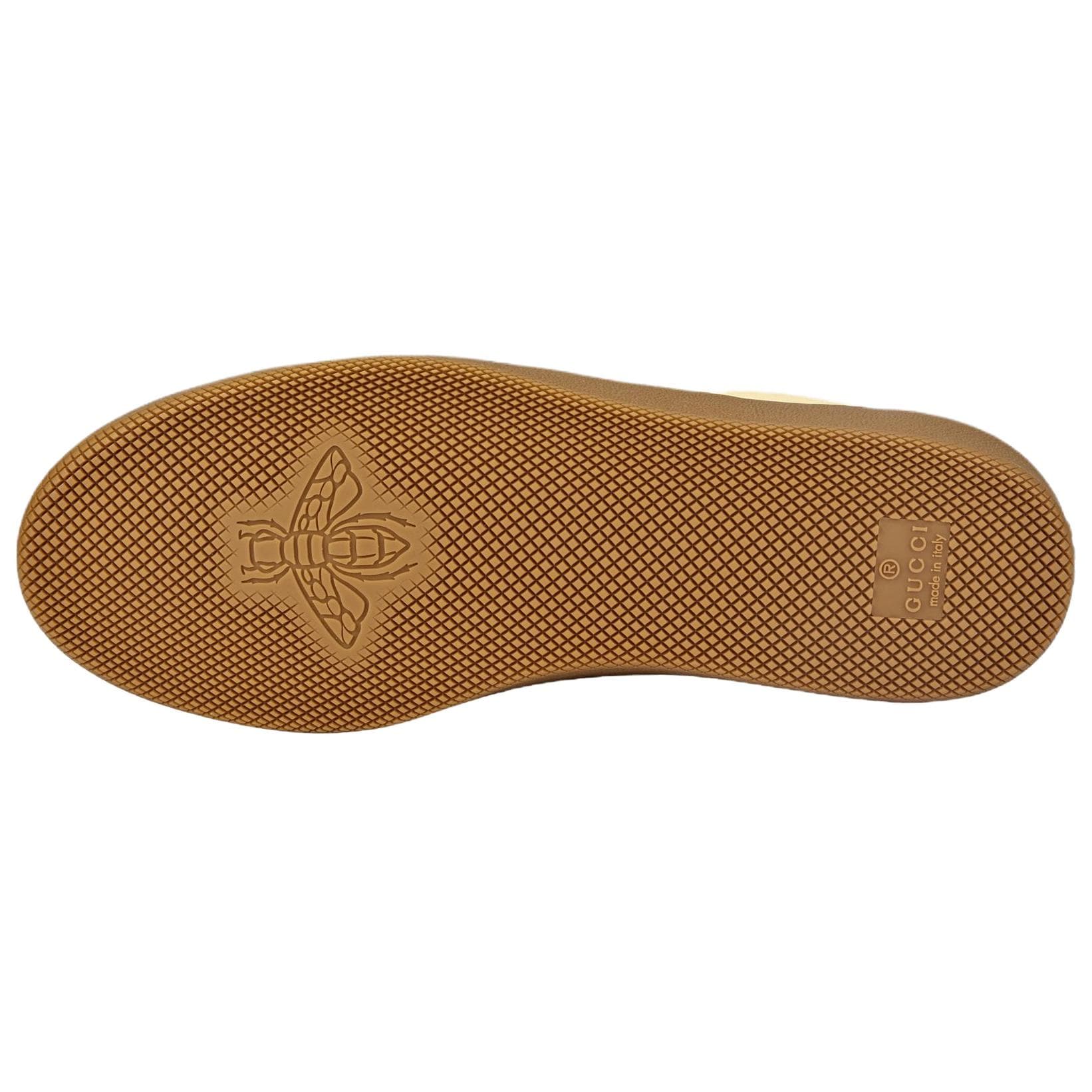 Кроссовки GUCCI G74 Web - изображение 5