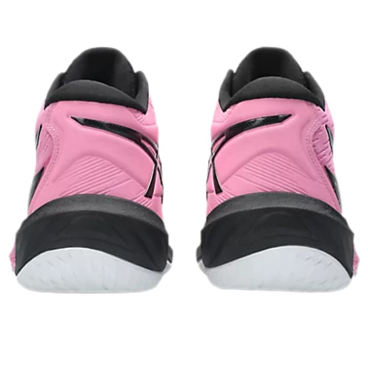 Кроссовки ASICS SKY ELITE FF MT Волейбольные кроссовки Низкий Топ Жевательная резина Металлический Серый Мужской - изображение 4