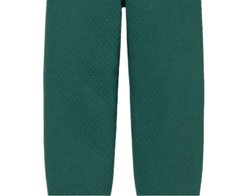 Штаны Supreme SS23 Week11 MICRO QUILTED SWEATPANT Logo - изображение 3