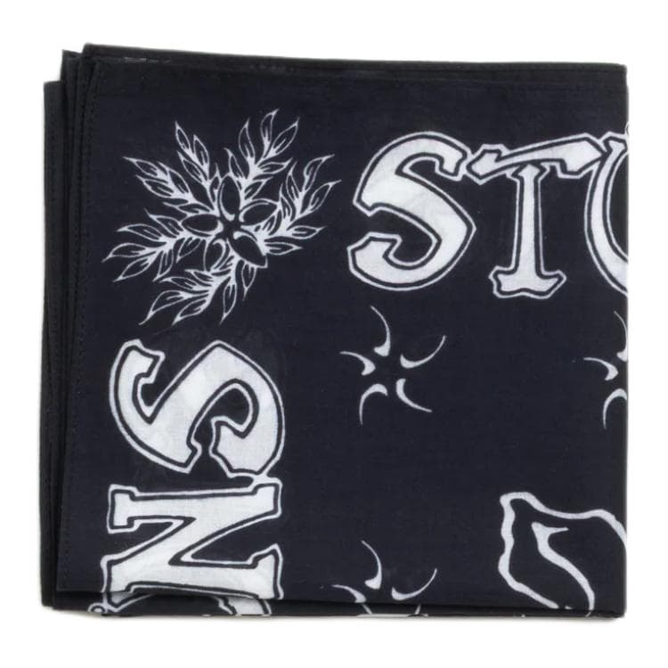 Stussy Хлопок Волокно Повязки на голову Унисекс - изображение 3