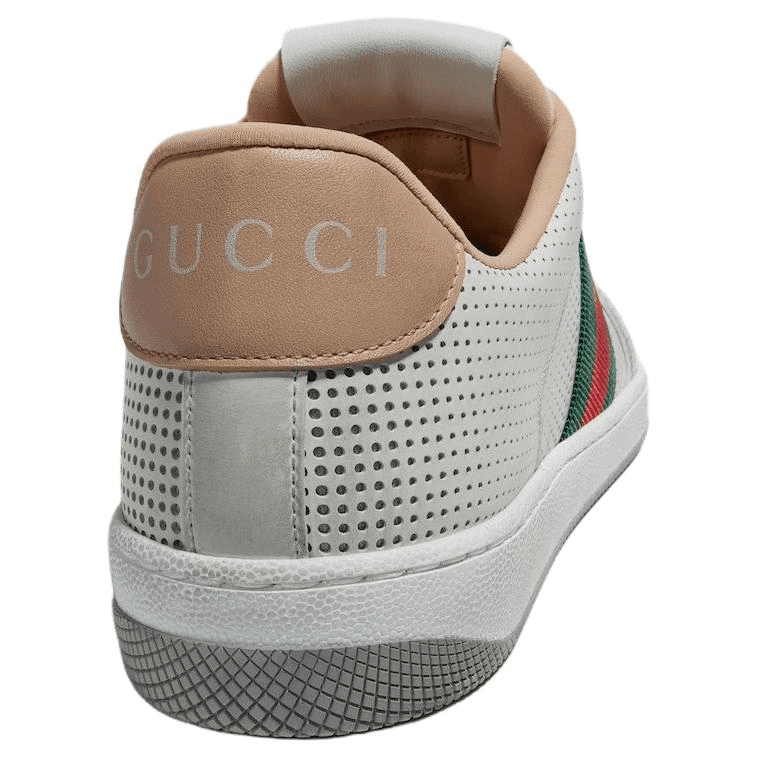 Кроссовки GUCCI Screener 2cm - изображение 5