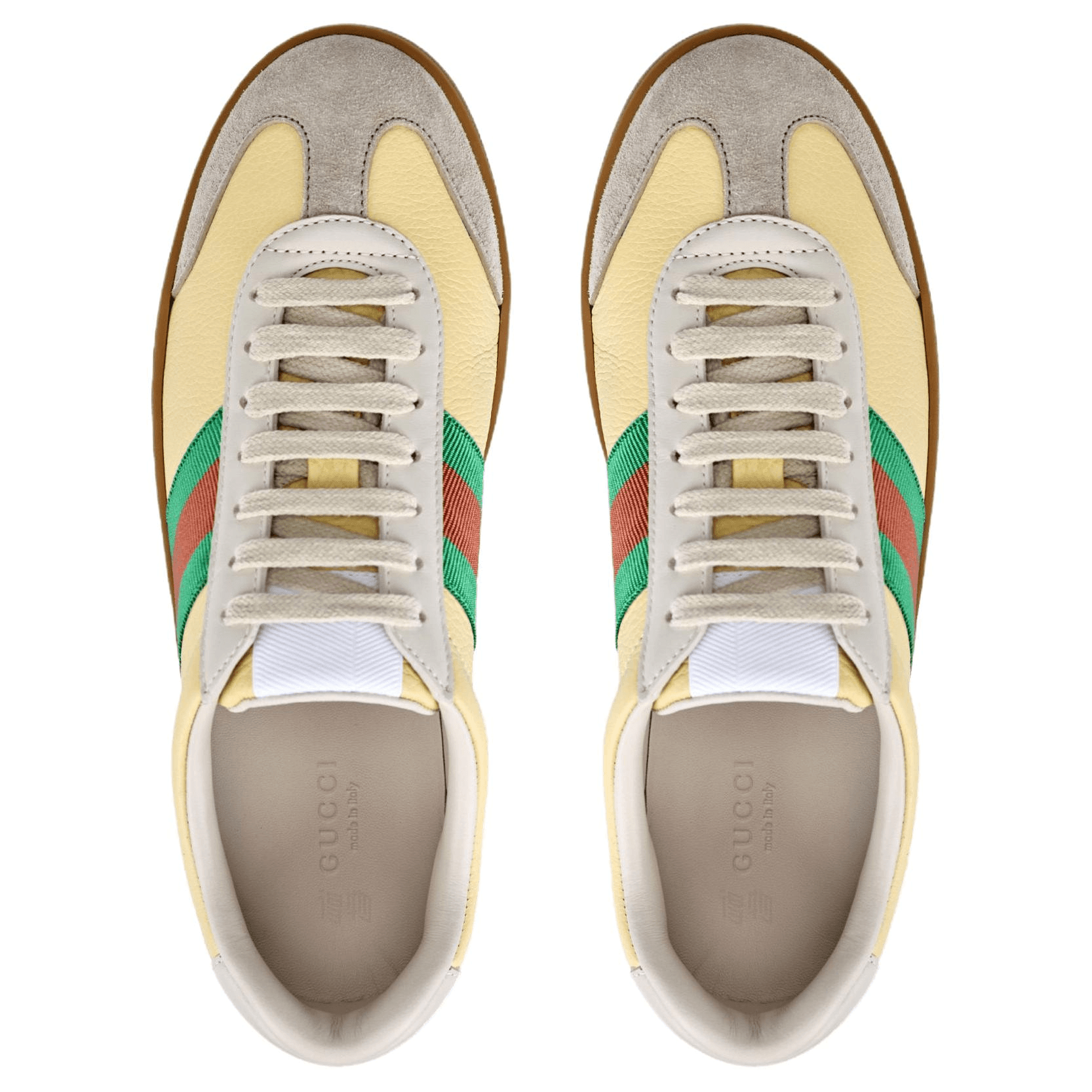Кроссовки GUCCI G74 Web - изображение 3