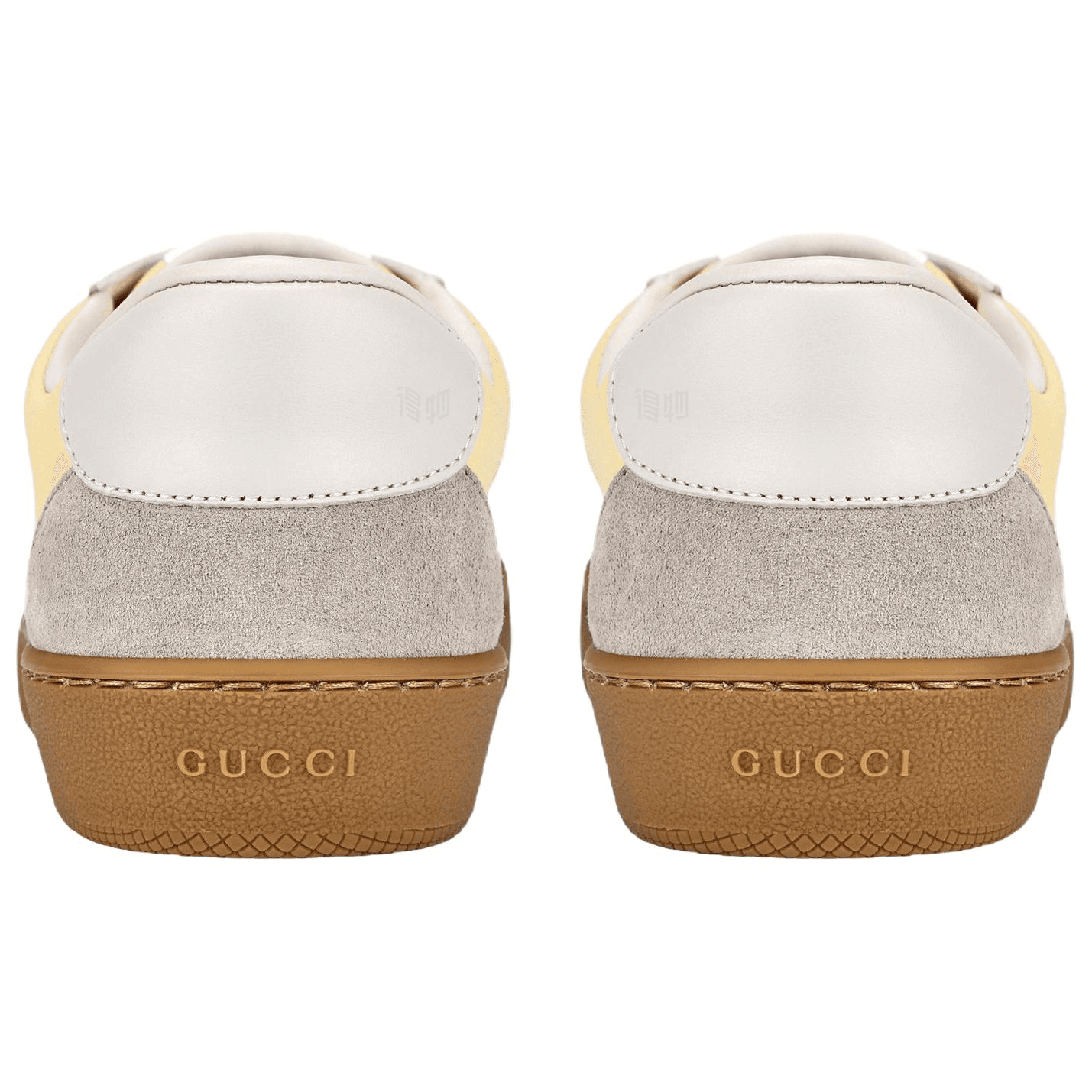 Кроссовки GUCCI G74 Web - изображение 4