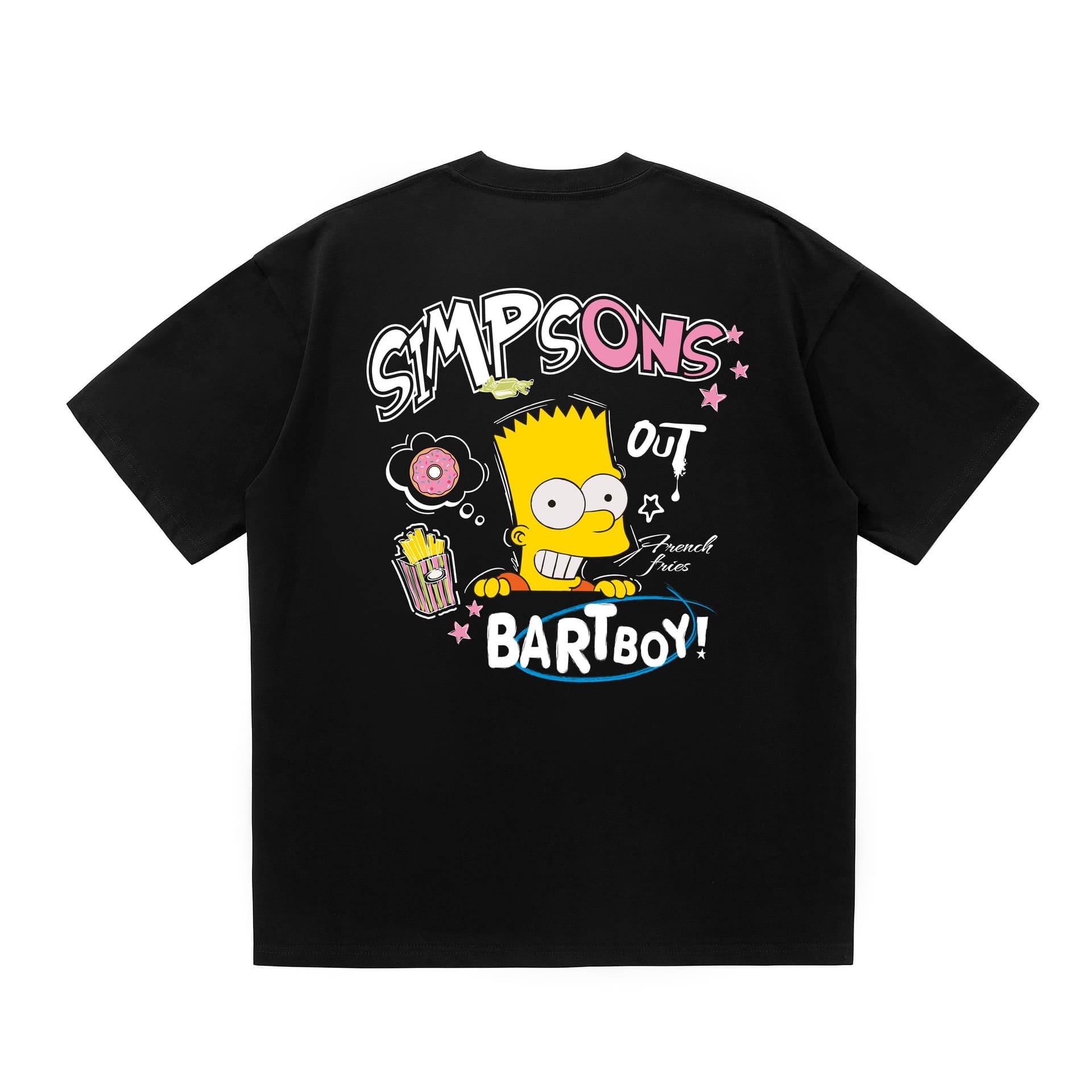 Футболка The Simpsons Унисекс Футболки - изображение 1